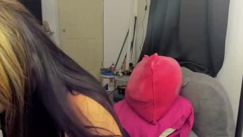 Snapshot of goddesskallie chatting on February 28, 3:59 am Kallie online show from February 28, 3:59 am