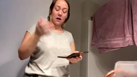 GoddessMayvn online show from November 19, 6:46 am