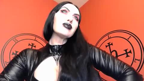 GODDESS MIDNIGHT online show from May 16, 4:39 pm