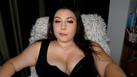 Mistress Mary online show from October 1, 7:19 pm