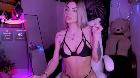 Goddess Nyx online show from March 21, 12:37 am