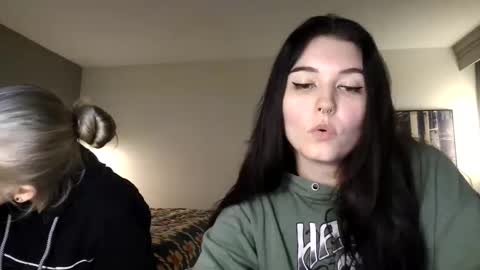 Goddess Raven online show from November 25, 3:09 am