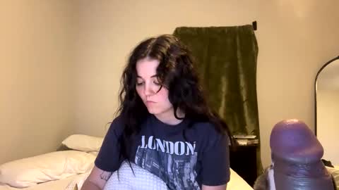 Goddess Raven online show from December 11, 11:43 pm