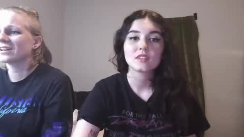 Goddess Raven online show from December 19, 1:39 am