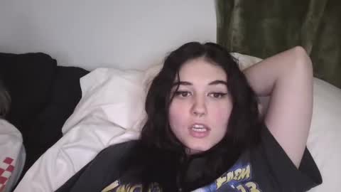 Goddess Raven online show from December 18, 1:59 am