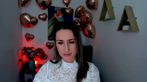 Olivia online show from February 10, 10:18 am