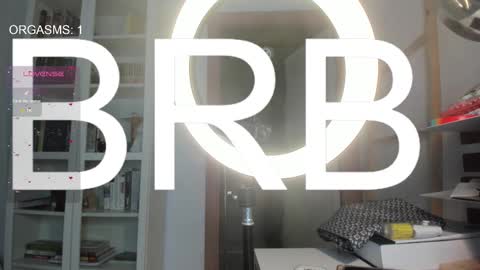 SOPHIE online show from November 3, 10:36 pm