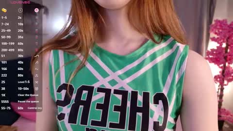 Amanda online show from November 29, 2:32 pm