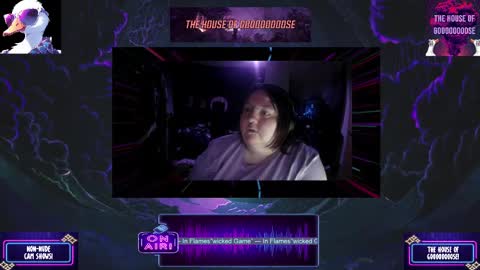 Goooooooose online show from February 14, 2:18 am