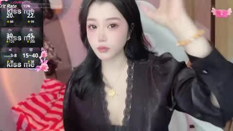 Snapshot of gorgeous_girl33 chatting on March 8, 5:47 am gorgeous girl33 online show from March 8, 5:47 am