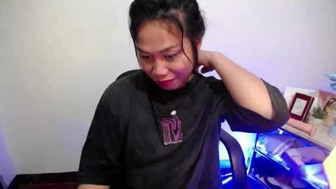 Snapshot of gorgeous_rica chatting on January 9, 11:13 pm Rica online show from January 9, 11:13 pm