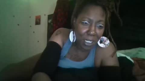 Sue Goddess online show from May 22, 10:52 pm