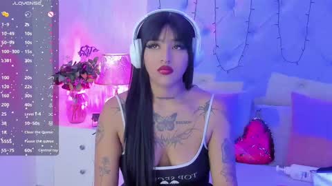 goth_tasha online show from October 3, 8:14 pm