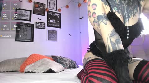Snapshot of gothic_do11 chatting on December 15, 5:53 pm hi my name is Elizabeth nice to meet you online show from December 15, 5:53 pm