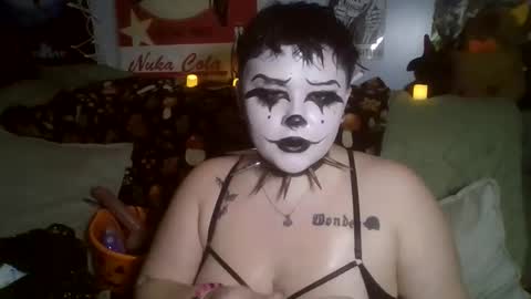 Desdemona online show from September 25, 10:29 pm