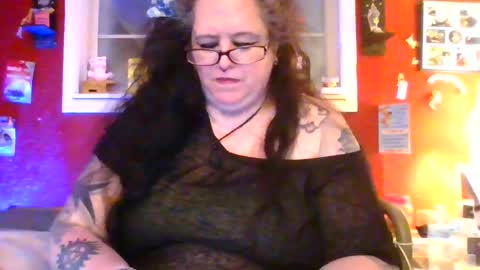 GothickMaiden online show from July 5, 4:19 am
