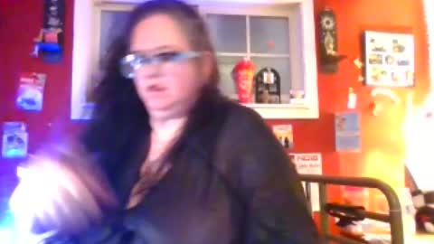 GothickMaiden online show from June 19, 2:49 am