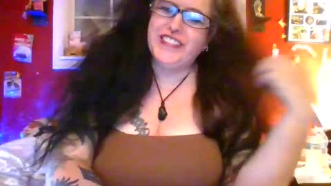 GothickMaiden online show from July 9, 2:25 am