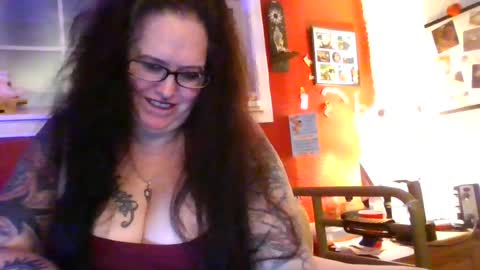GothickMaiden online show from June 28, 2:07 am