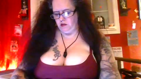 GothickMaiden online show from June 30, 2:11 am