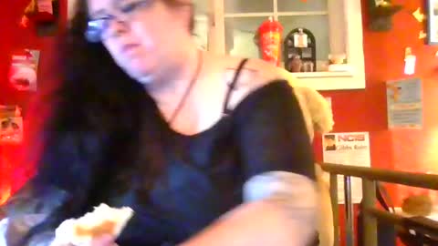 GothickMaiden online show from July 7, 2:14 am