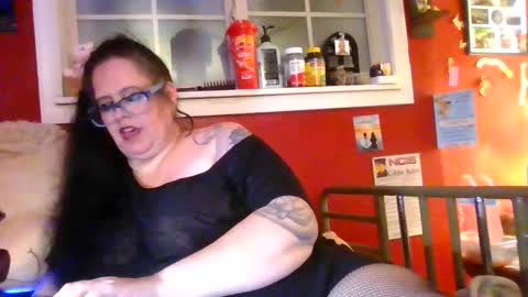 GothickMaiden online show from June 11, 2:11 am