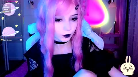 gothiclali online show from April 9, 1:30 am