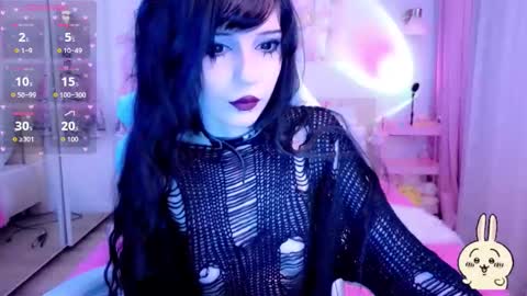 gothiclali online show from October 6, 9:52 pm