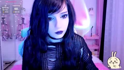 gothiclali online show from October 5, 9:42 pm