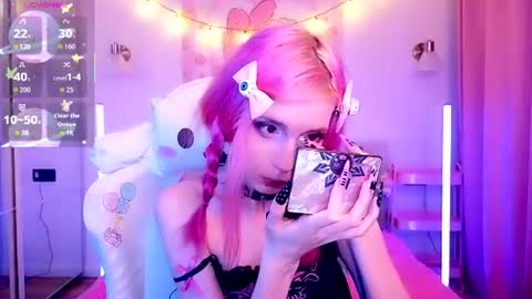 gothiclali online show from June 21, 11:53 pm