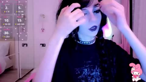 Snapshot of gothiclali chatting on September 8, 11:04 pm gothiclali online show from September 8, 11:04 pm