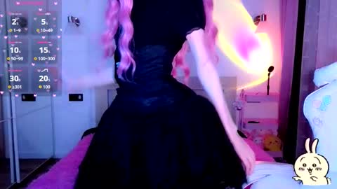 gothiclali online show from March 2, 12:10 am