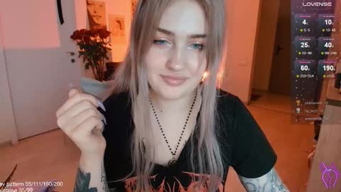 traumfrau Kira angel face devil eyes I SELL A LOT VIDEO IN GALLERY online show from February 17, 2:49 pm