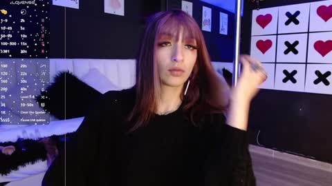 Meredith Alessandra online show from January 7, 4:08 am