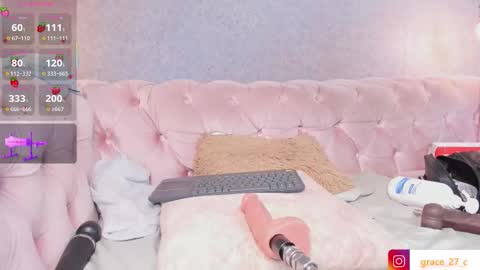 Snapshot of grace77_ chatting on October 27, 2:34 pm Grace online show from October 27, 2:34 pm