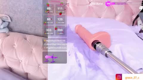 Grace online show from January 7, 5:49 pm