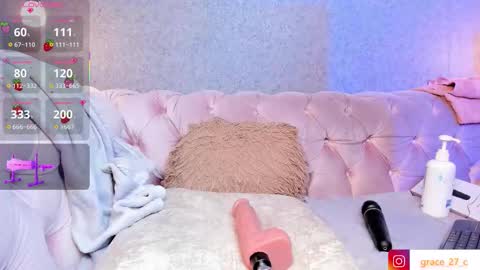 Snapshot of grace77_ chatting on September 19, 11:53 am Grace online show from September 19, 11:53 am