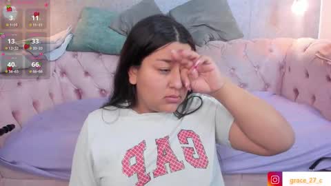 Grace online show from February 3, 12:21 pm