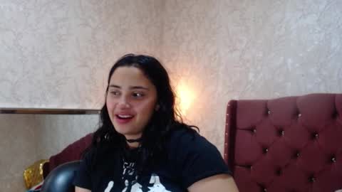 Snapshot of graceblu chatting on October 1, 5:12 am Grace online show from October 1, 5:12 am