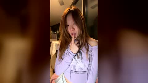 gracemeow online show from April 22, 10:56 am