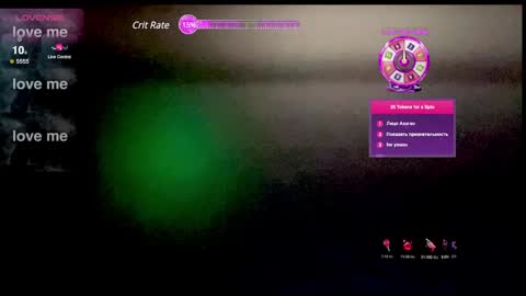 gracetorrezz online show from March 7, 8:22 pm