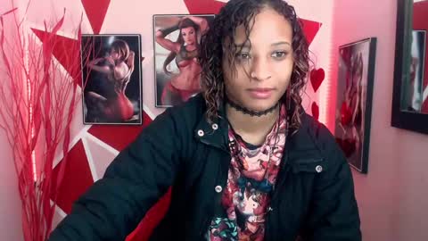 Gracia online show from January 28, 1:27 pm