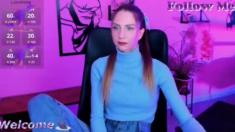 GrayceWild online show from September 9, 8:25 am