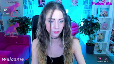GrayceWild online show from January 17, 8:13 am