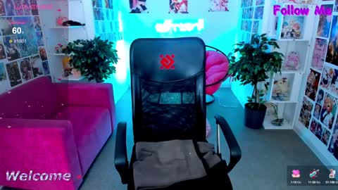 GrayceWild online show from January 21, 11:24 am