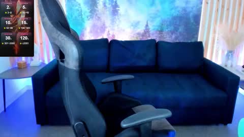 GrayceWild online show from September 22, 5:39 am