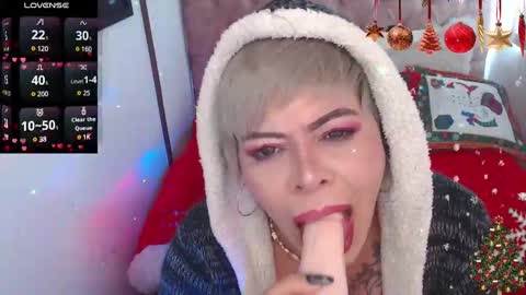 Snapshot of grecia_horny chatting on December 14, 1:38 pm Grecia online show from December 14, 1:38 pm