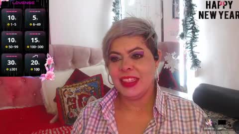 Snapshot of grecia_horny chatting on January 3, 1:03 pm Grecia online show from January 3, 1:03 pm