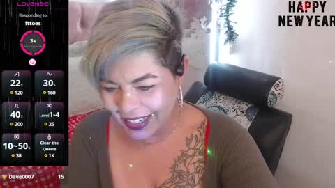 Snapshot of grecia_horny chatting on January 4, 2:46 pm Grecia online show from January 4, 2:46 pm