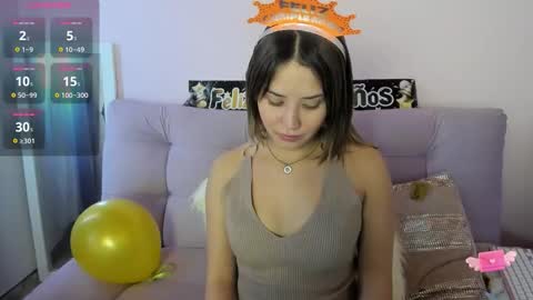 Greeicy online show from October 7, 10:14 pm